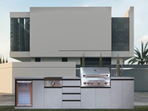 High end stainless steel outdoor customization HY01