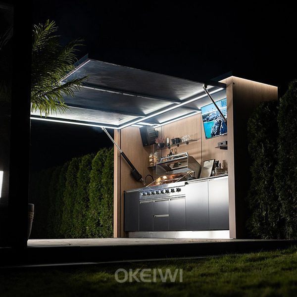 High end stainless steel outdoor customization HY20