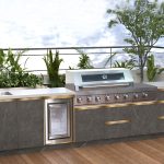 High end stainless steel outdoor customization HY02