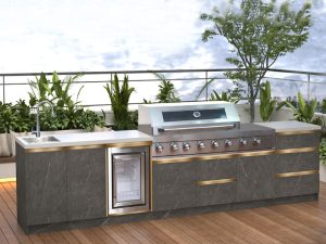 High end stainless steel outdoor customization HY02