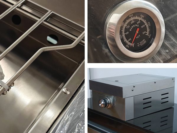 High end stainless steel outdoor customization HY07