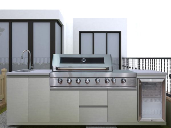 HY10-1A High end stainless steel outdoor customization HY10