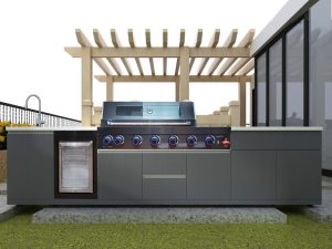 High end stainless steel outdoor customization HY11