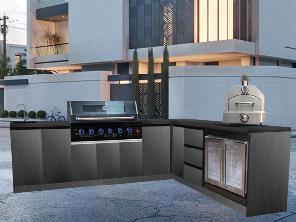 High end stainless steel outdoor customization HY14