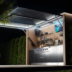 High end stainless steel outdoor customization HY20