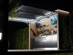 HY20-1 High end stainless steel outdoor customization HY20