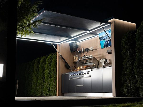 High end stainless steel outdoor customization HY20