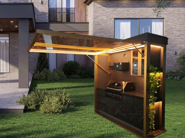 High end stainless steel outdoor customization HY20