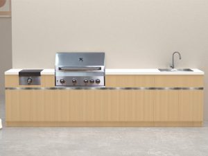 High end stainless steel outdoor customization HY04