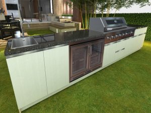 High end stainless steel outdoor customization HY06