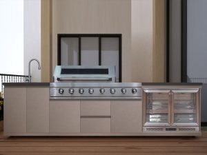 High end stainless steel outdoor customization HY09