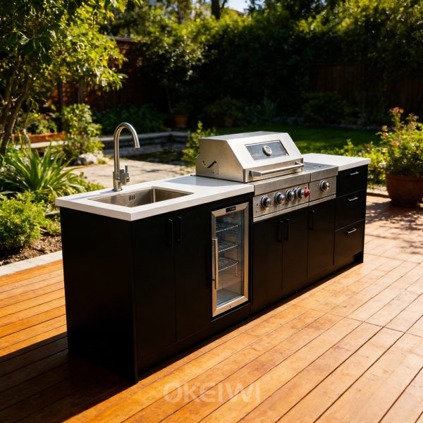 White Countertop Model BY03