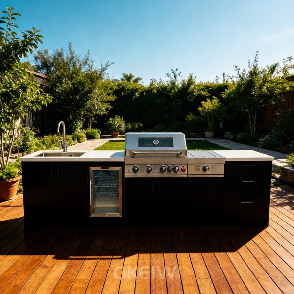 White Countertop Model BY03