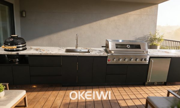 Black Egg-Shaped Model  BY04