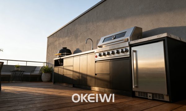 Black Egg-Shaped Model  BY04