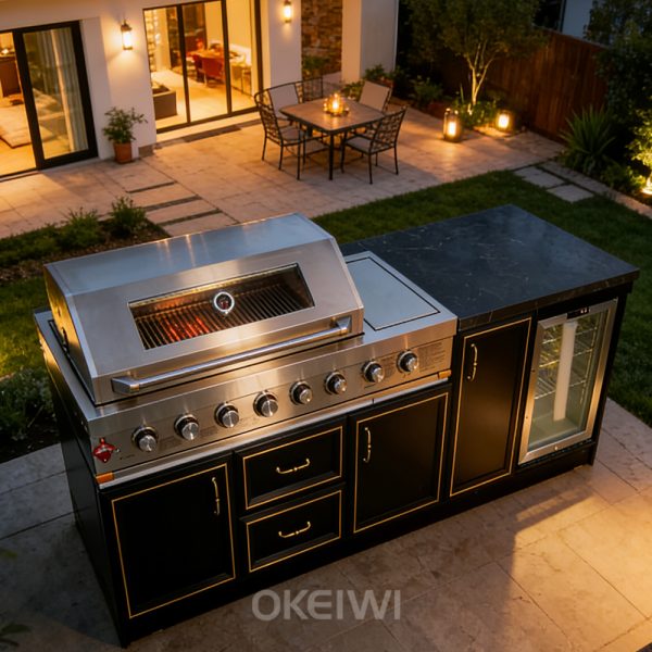 Black framed style BY06