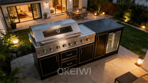 Black framed style BY06