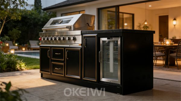 Black framed style BY06