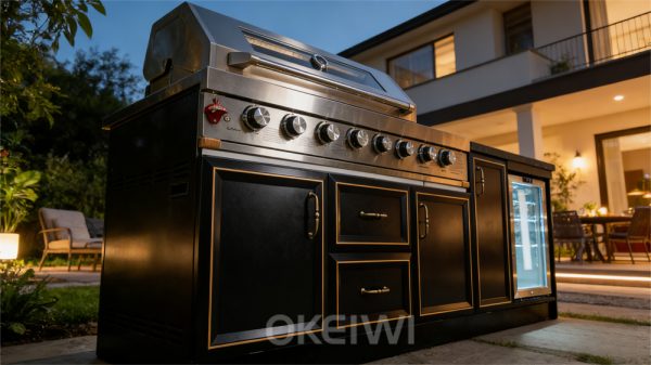 Black framed style BY06