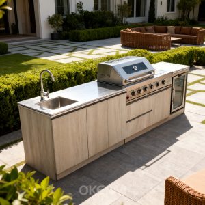 Huangdong Stone Rock Panel Door BY07