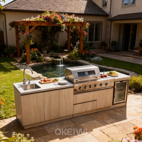 Huangdong Stone Rock Panel Door BY07