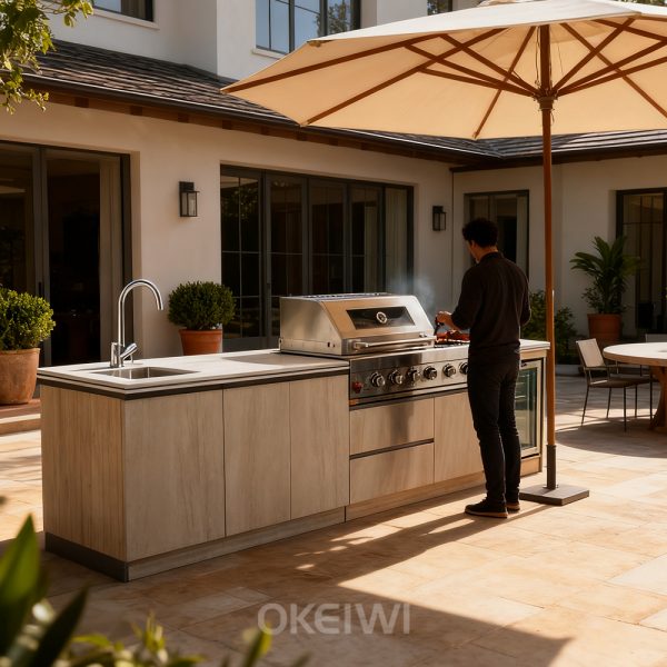 Huangdong Stone Rock Panel Door BY07