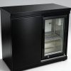 Black Modular Cabinet Unit  BY16